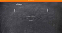Desktop Screenshot of cafetea.com